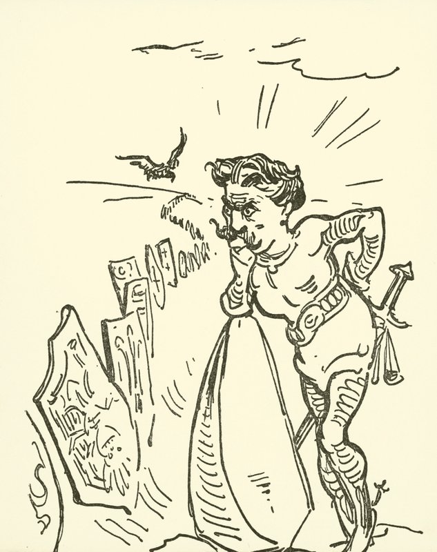 Ottona Wielkiego autorstwa Gilbert Keith Chesterton