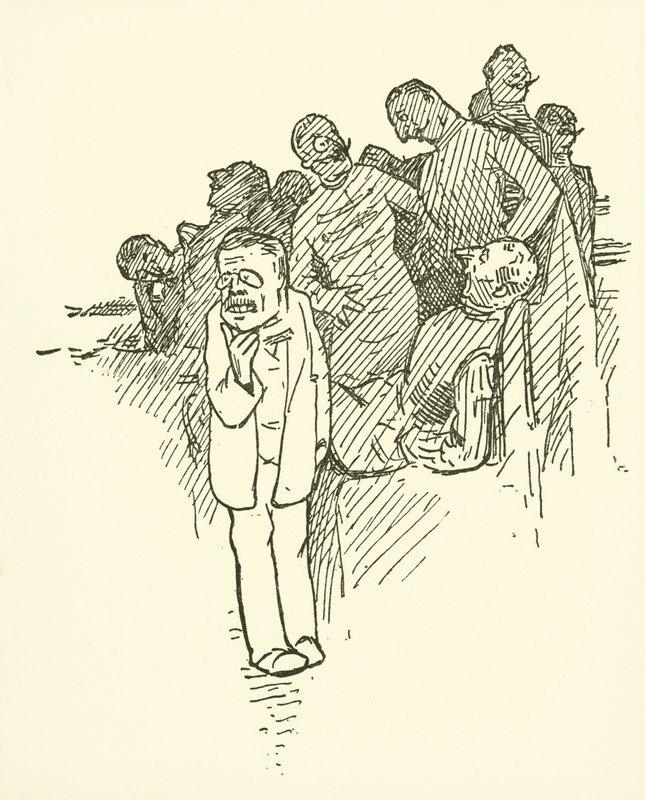 Prezydent Roosevelt autorstwa Gilbert Keith Chesterton