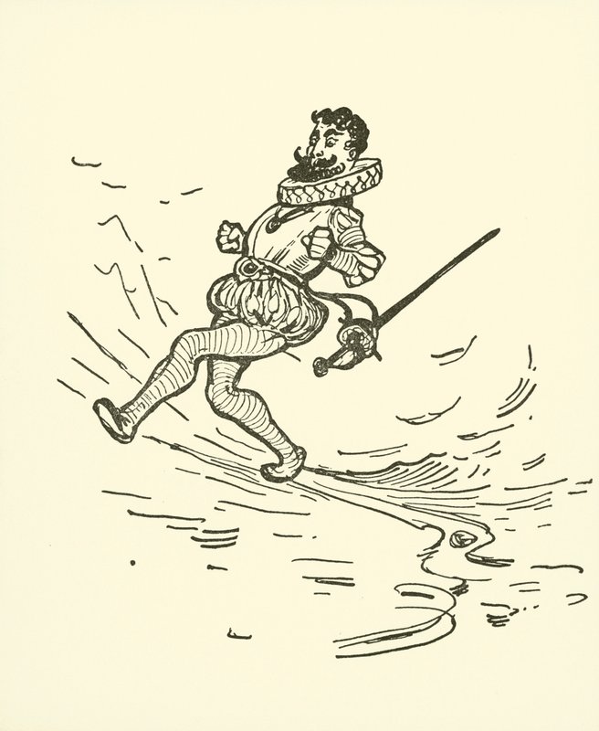 Sir Walter Raleigh autorstwa Gilbert Keith Chesterton