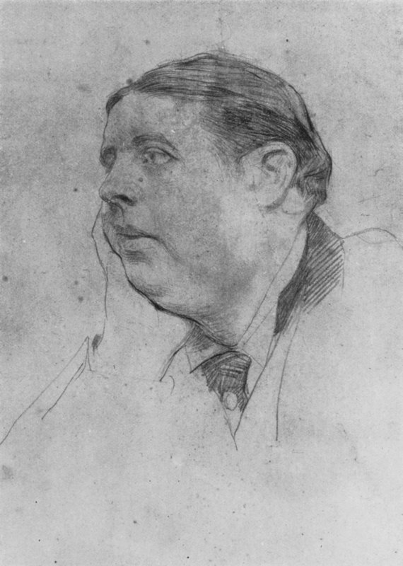 Oscar Wilde (lito) autorstwa Giovanni Boldini