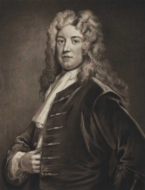 Robert Walpole, hrabia Orford (lito) autorstwa Godfrey (after) Kneller
