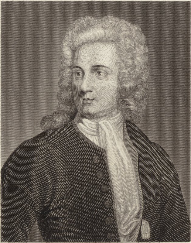 Thomas Tickell autorstwa Godfrey Kneller