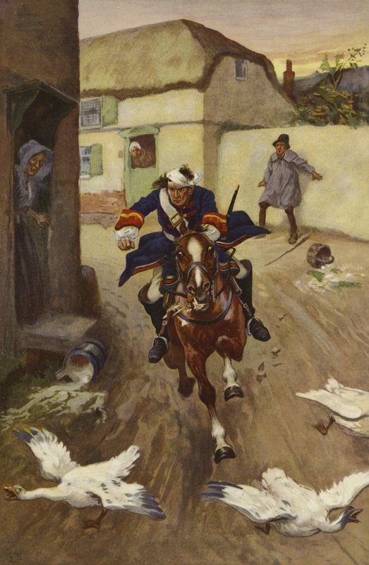 Lot autorstwa Gordon Frederick Browne