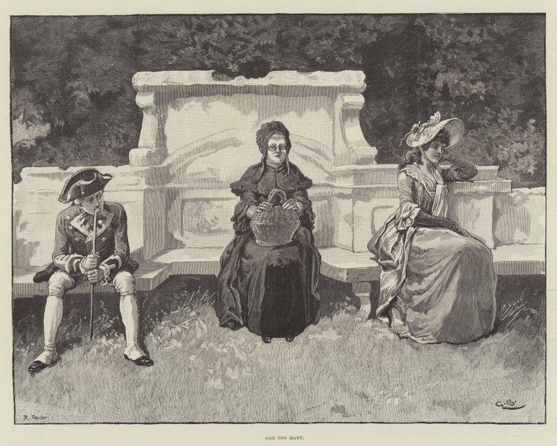 O jeden za dużo autorstwa Gordon Frederick Browne