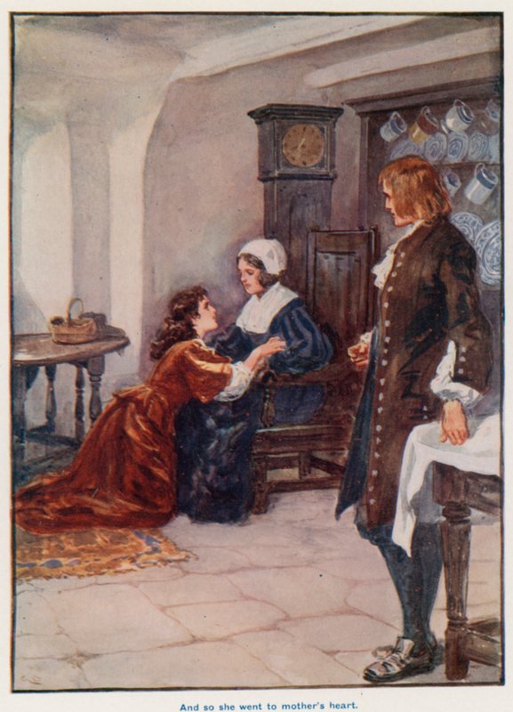 Ilustracja dla Lorny Doone autorstwa Gordon Frederick (after) Browne
