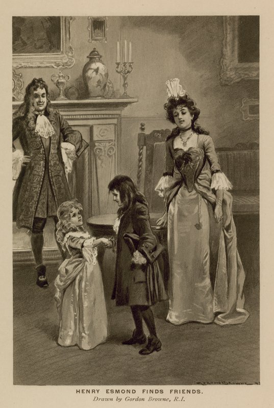 Ilustracja do Historii Henry