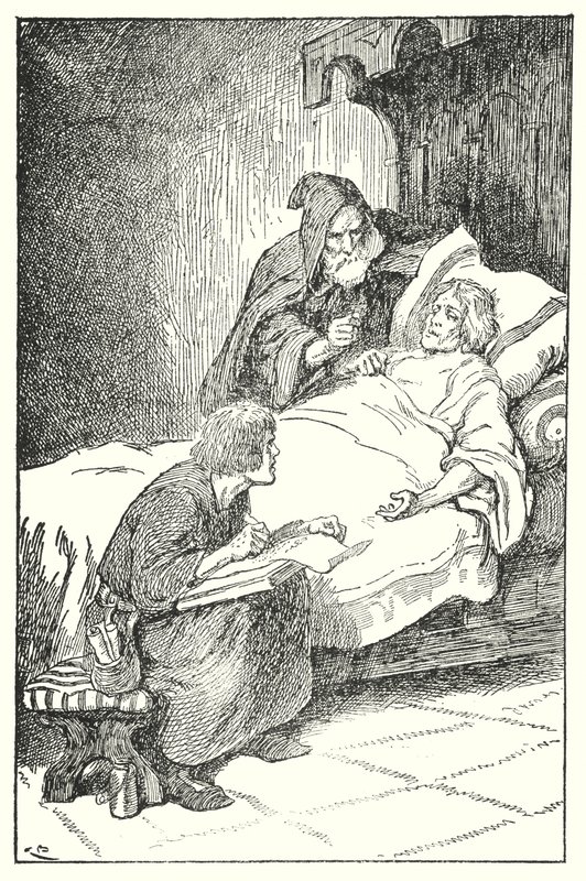Czynienie sprawiedliwości (lito) autorstwa Gordon Frederick Browne