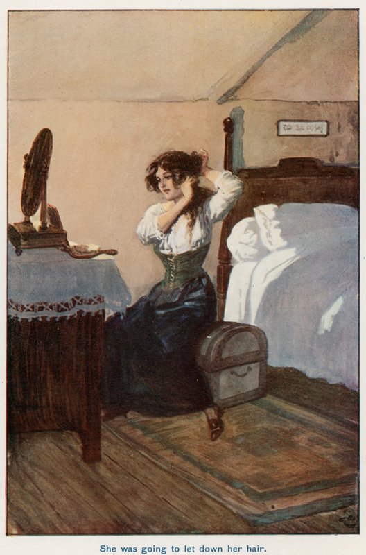 Ilustracja dla Adama Bedea autorstwa Gordon Frederick Browne
