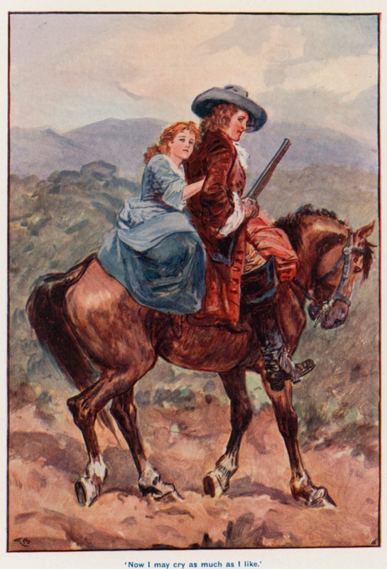 Ilustracja dla Lorny Doone autorstwa Gordon Frederick Browne