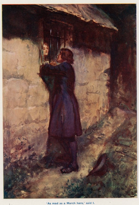 Ilustracja dla Lorny Doone autorstwa Gordon Frederick Browne