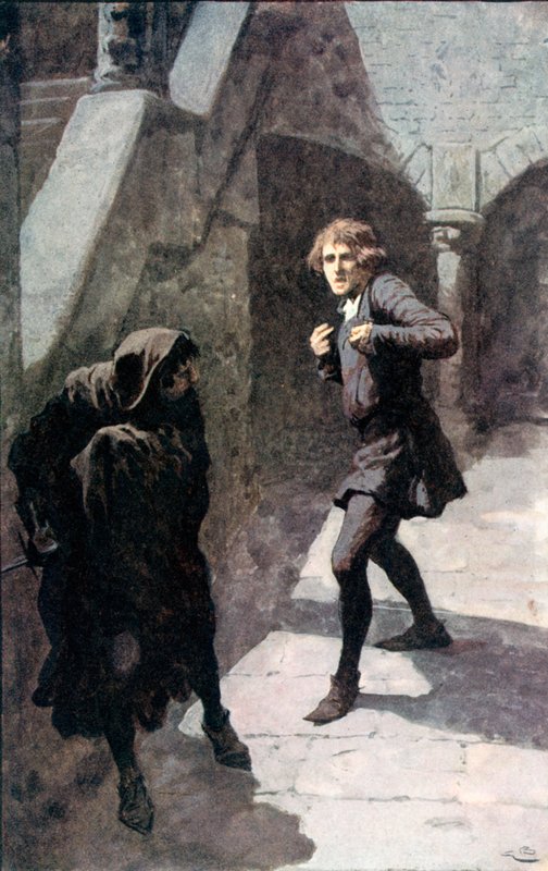 „Dlaczego się wahacie” autorstwa Gordon Frederick Browne