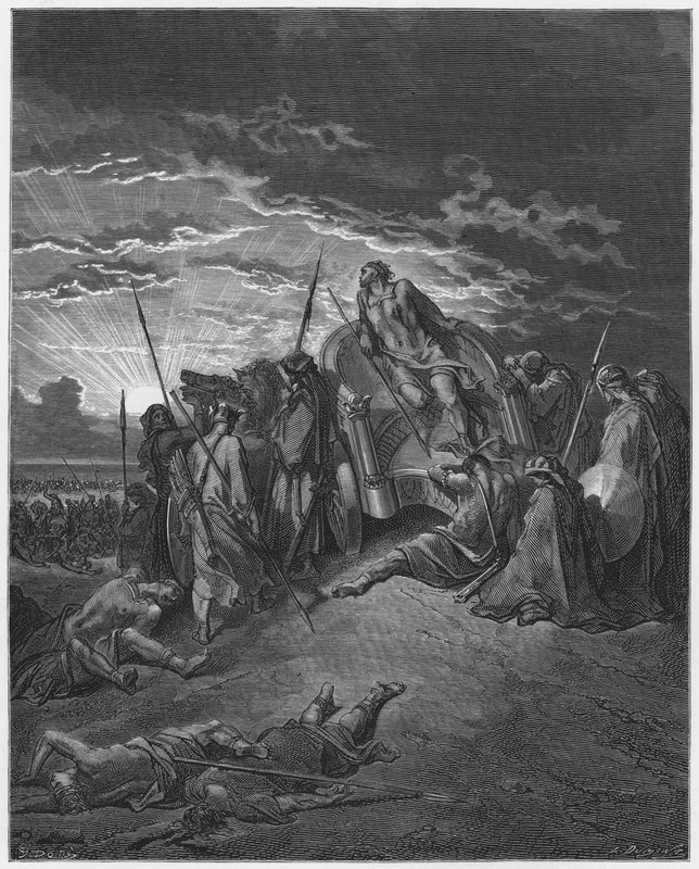 Biblia Gustawa Dore