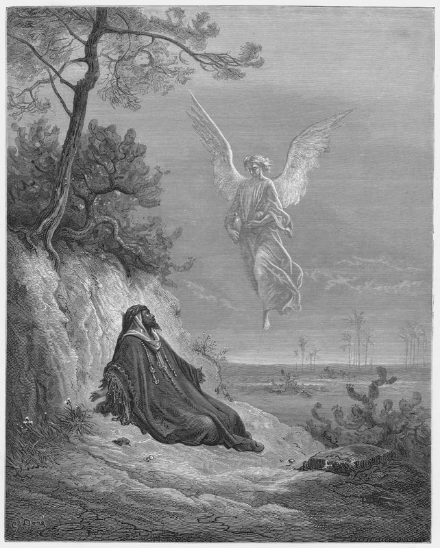 Biblia Gustawa Dore