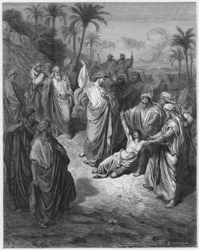 Biblia Gustawa Dore