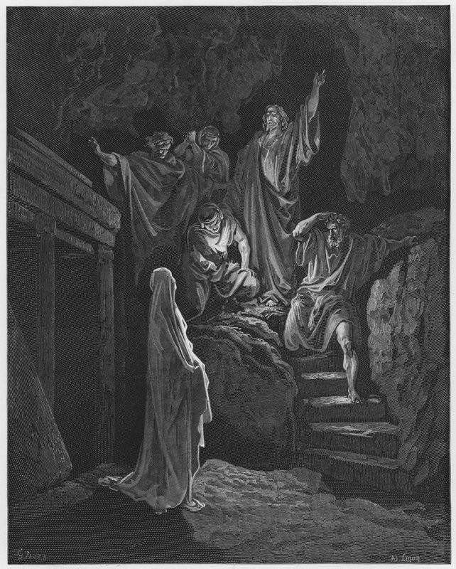 Biblia Gustawa Dore
