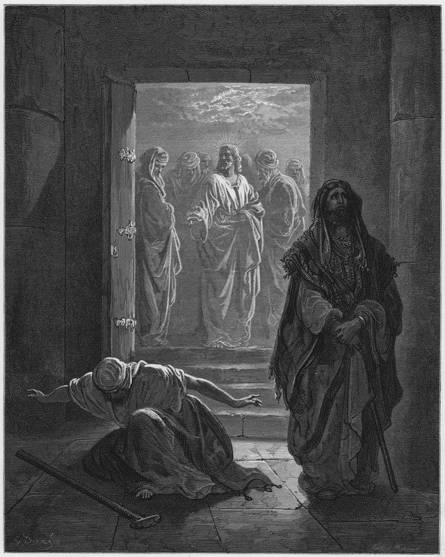 Biblia Gustawa Dore