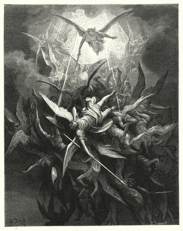 Ilustracja Gustave