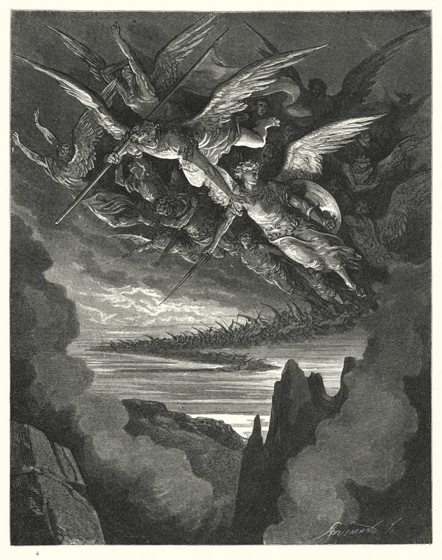 Ilustracja Gustave