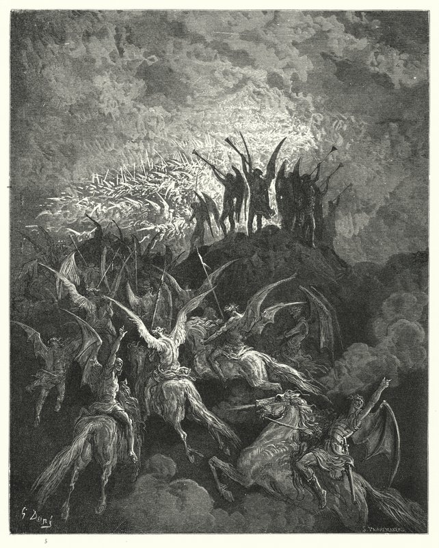 Ilustracja Gustave