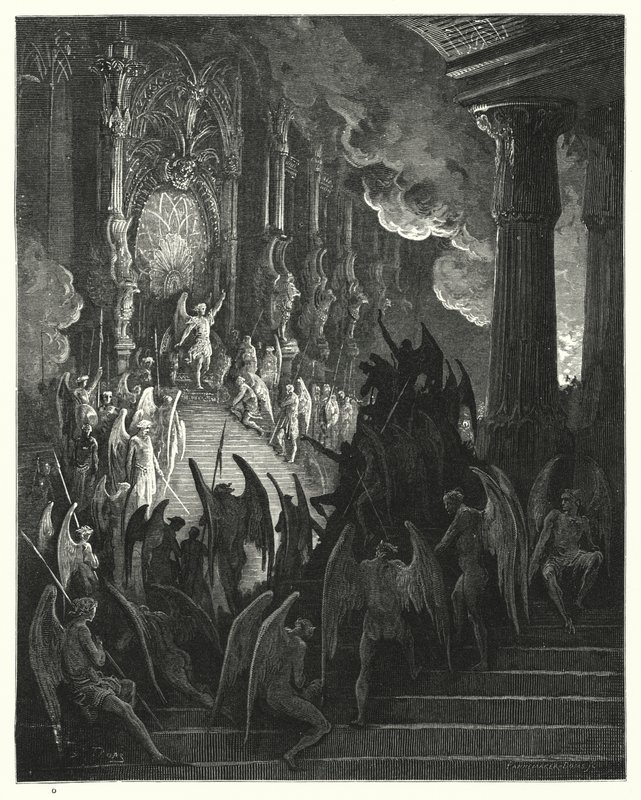 Ilustracja Gustave
