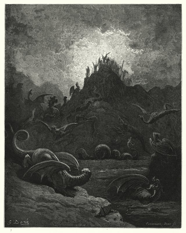 Ilustracja Gustave