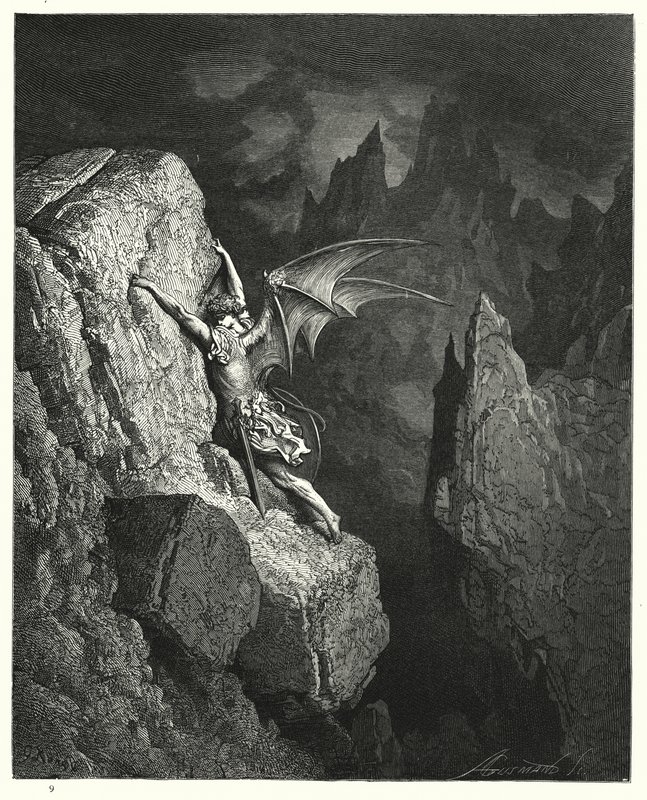 Ilustracja Gustave