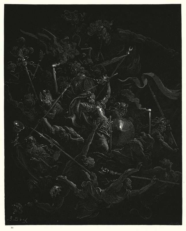 Ilustracja Gustave