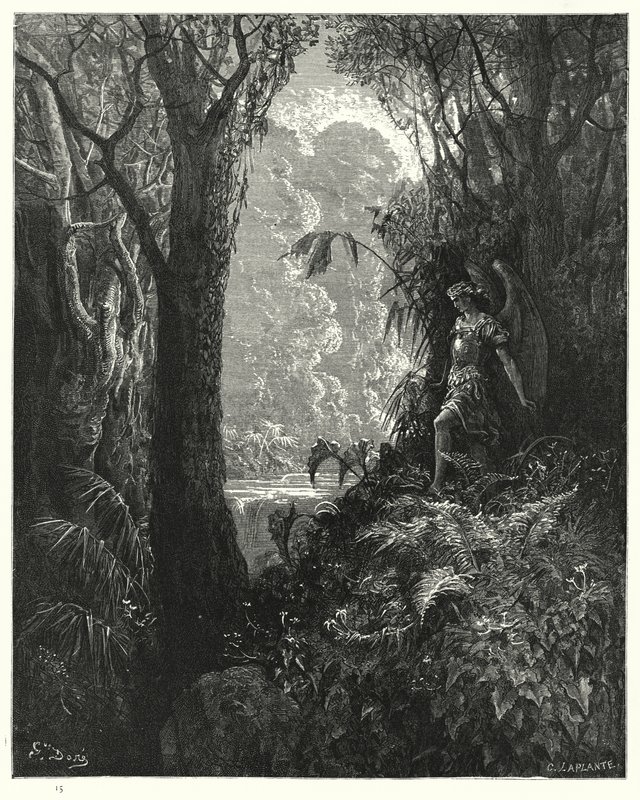 Ilustracja Gustave