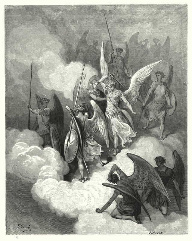 Ilustracja Gustave