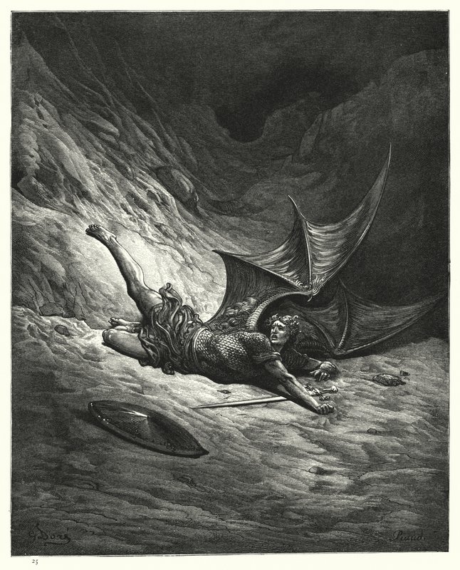 Ilustracja Gustave