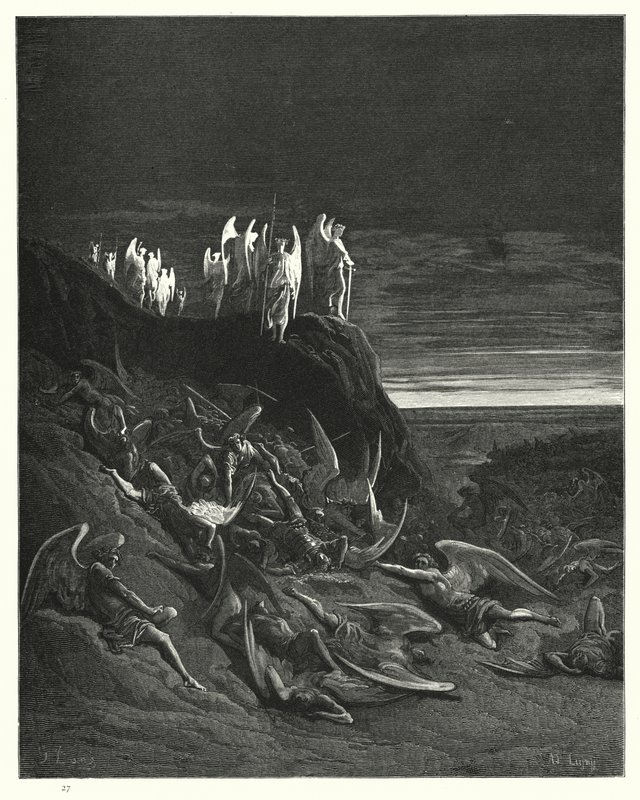 Ilustracja Gustave