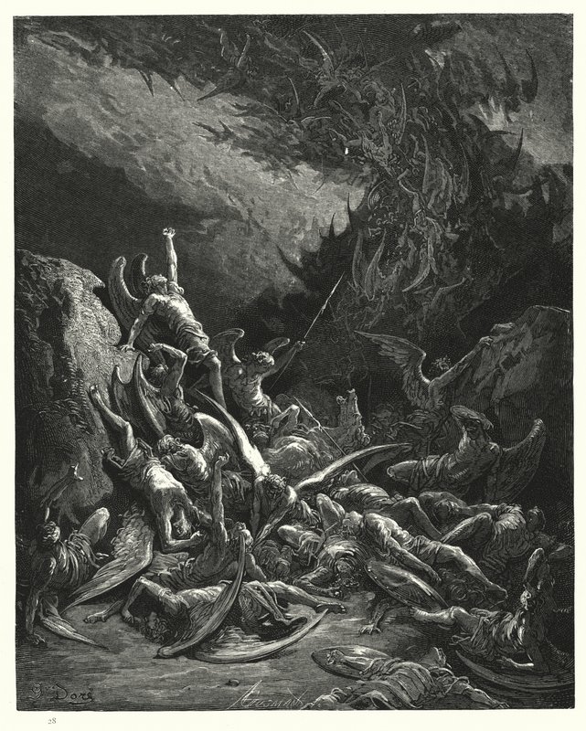 Ilustracja Gustave