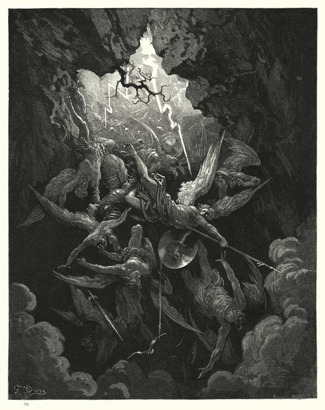 Ilustracja Gustave