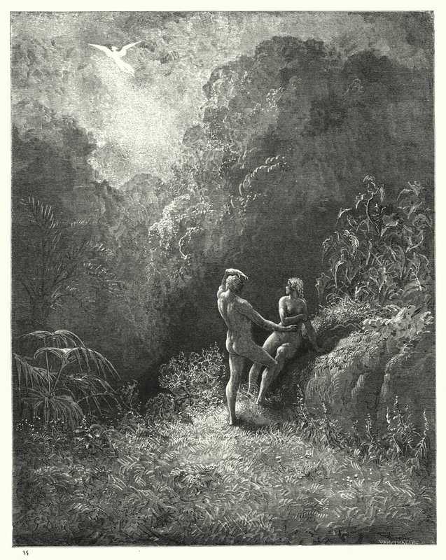 Ilustracja Gustave