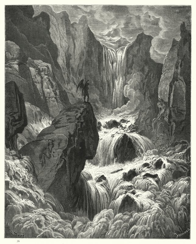 Ilustracja Gustave