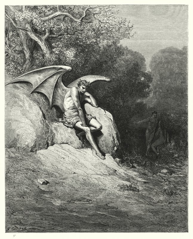 Ilustracja Gustave
