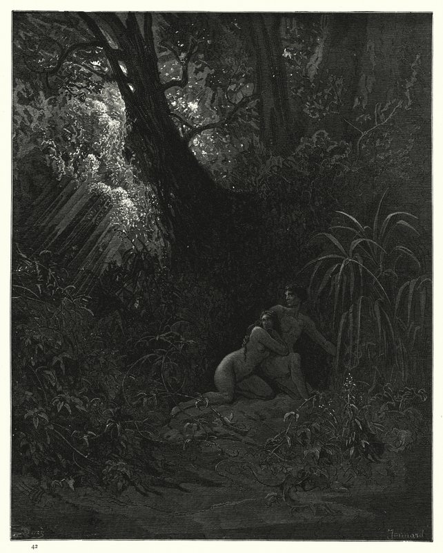 Ilustracja Gustave