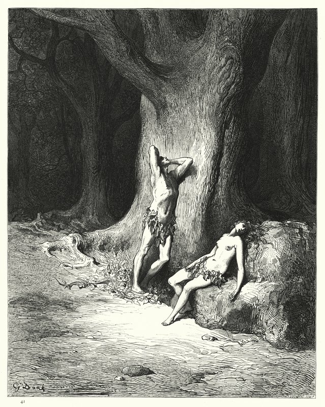 Ilustracja Gustave
