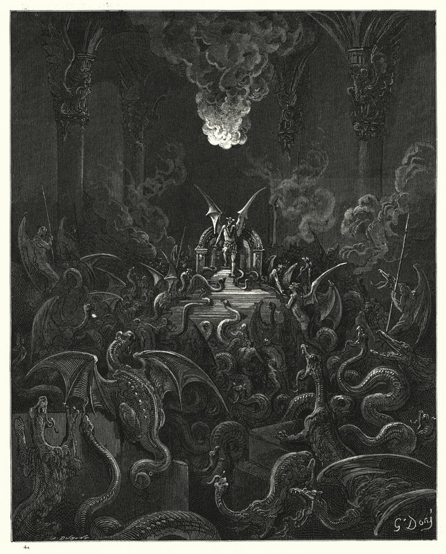 Ilustracja Gustave