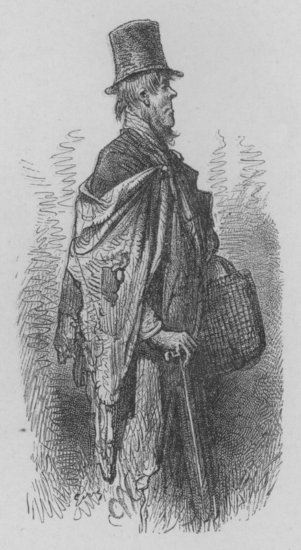 Czekając na okazję autorstwa Gustave after Dore