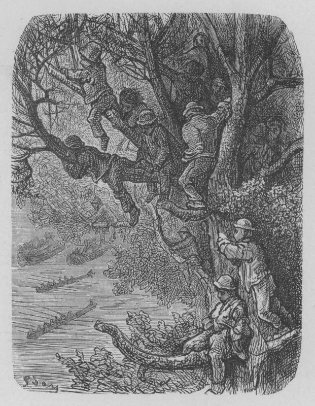 Do Premier Lodges autorstwa Gustave after Dore