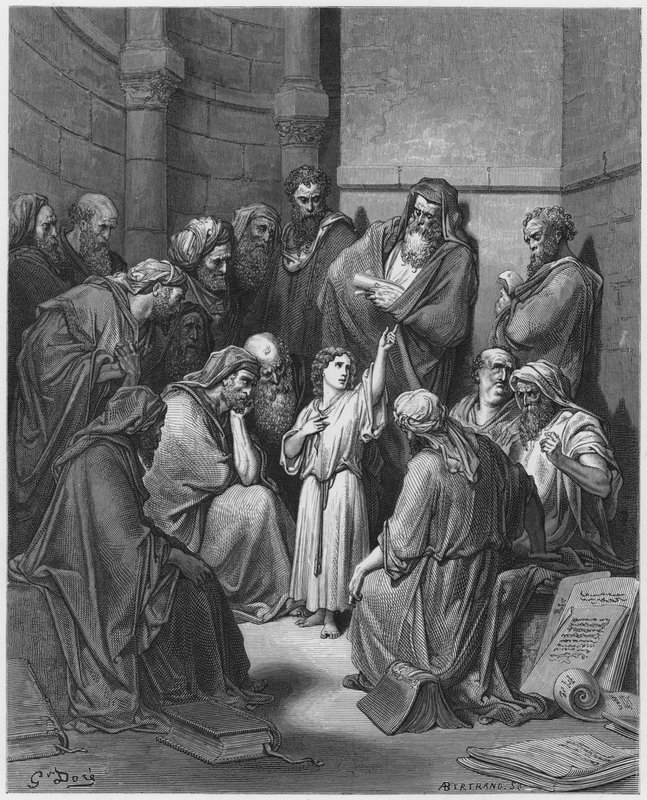 Biblia Gustave