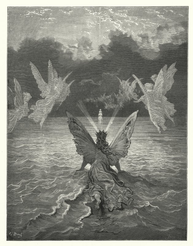 Ilustracja Gustave