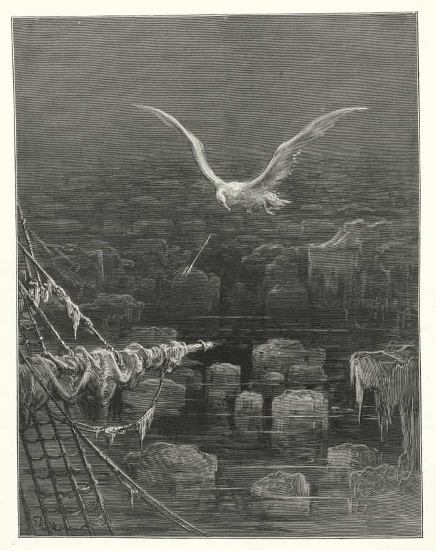 Ilustracja Gustave