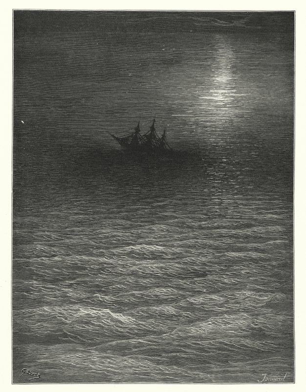 Ilustracja Gustave