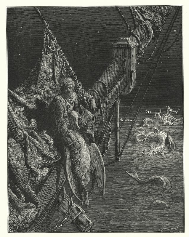 Ilustracja Gustave