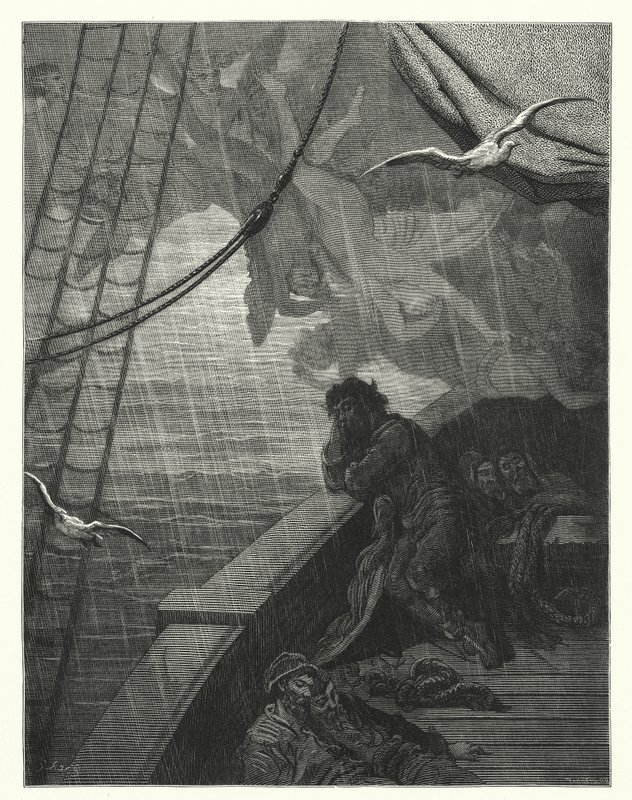 Ilustracja Gustave