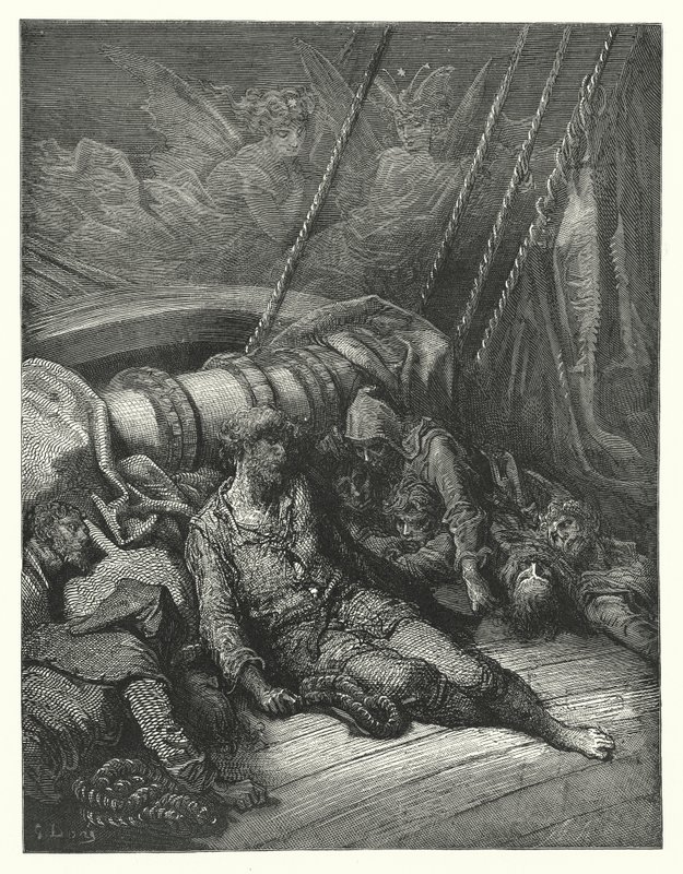 Ilustracja Gustave