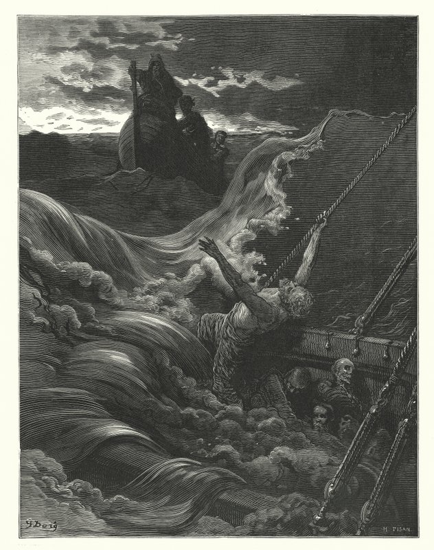 Ilustracja Gustave