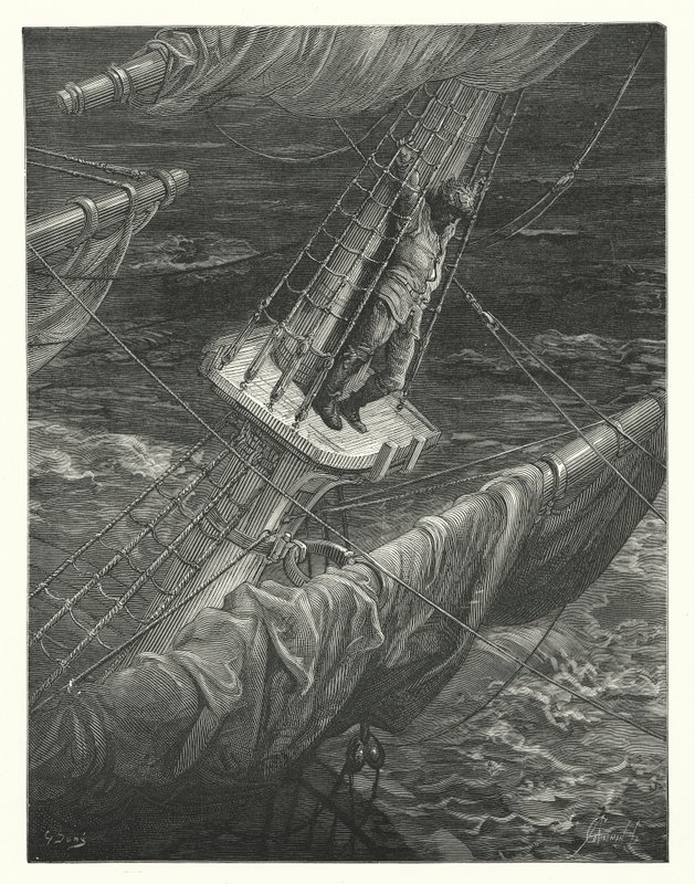 Ilustracja Gustave